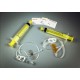Non Luer compatible accessories (Intrathecal) Kit for Ommaya Reservoir procedure